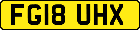 FG18UHX