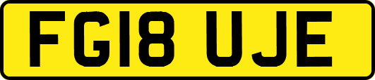 FG18UJE