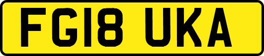 FG18UKA