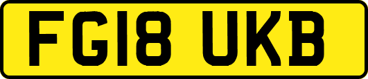FG18UKB