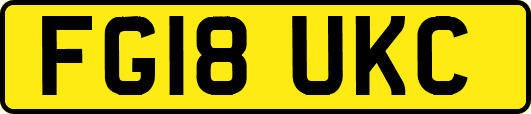FG18UKC