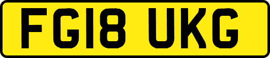 FG18UKG