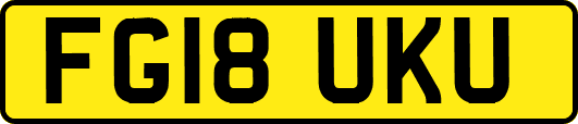 FG18UKU