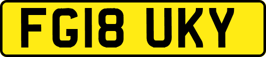 FG18UKY