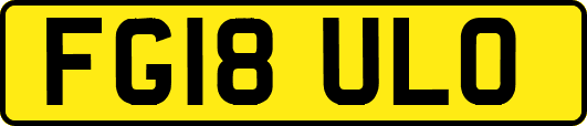 FG18ULO