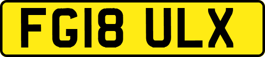 FG18ULX