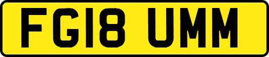 FG18UMM