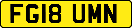 FG18UMN