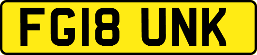 FG18UNK
