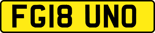 FG18UNO