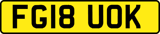 FG18UOK