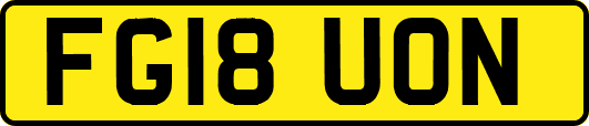 FG18UON