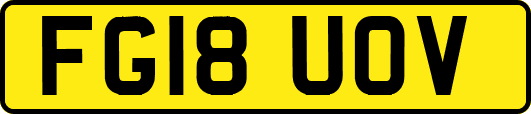 FG18UOV