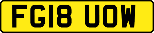 FG18UOW