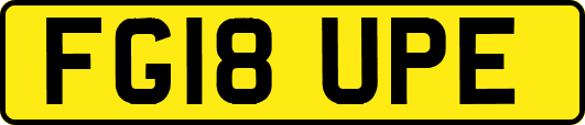 FG18UPE
