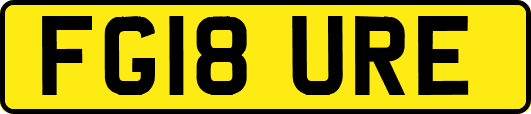 FG18URE