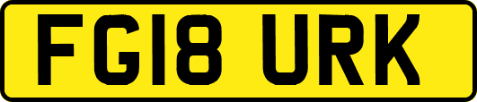 FG18URK