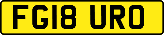 FG18URO