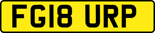 FG18URP