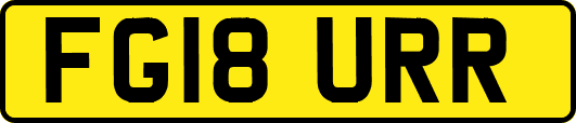 FG18URR