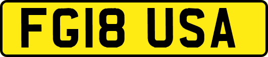 FG18USA