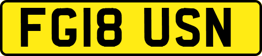 FG18USN