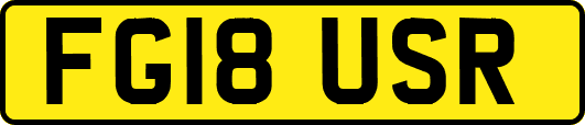 FG18USR