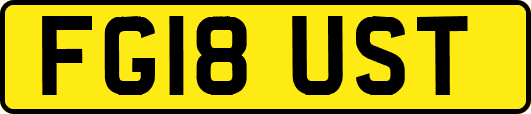 FG18UST