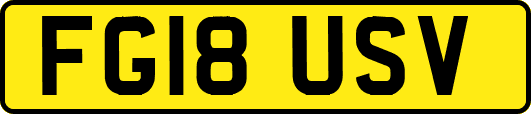 FG18USV