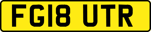 FG18UTR