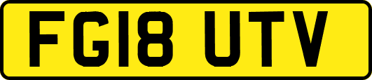 FG18UTV