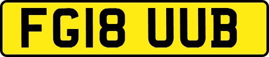 FG18UUB