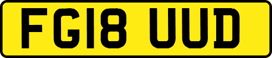 FG18UUD