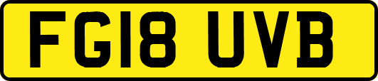 FG18UVB