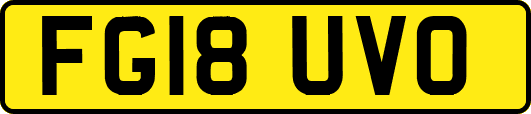FG18UVO