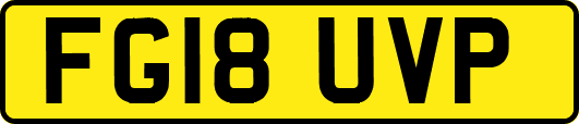 FG18UVP