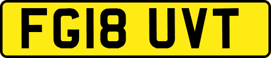 FG18UVT