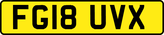 FG18UVX