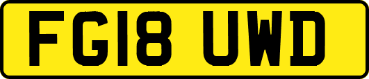 FG18UWD