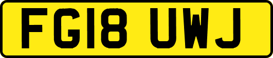 FG18UWJ