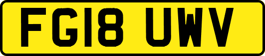 FG18UWV