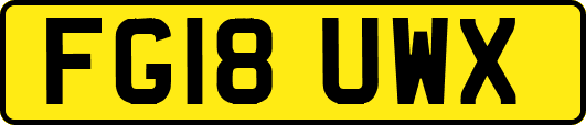 FG18UWX