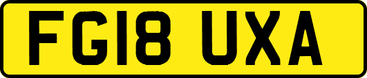 FG18UXA