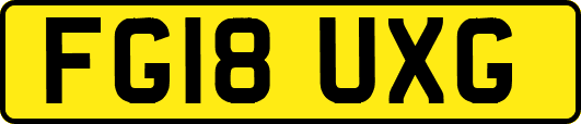 FG18UXG