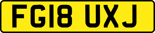 FG18UXJ