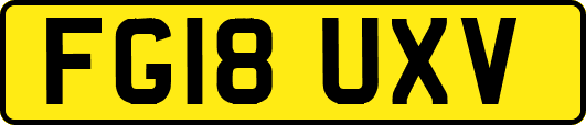FG18UXV