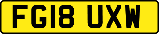 FG18UXW