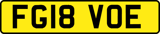 FG18VOE