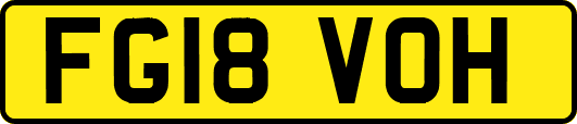 FG18VOH