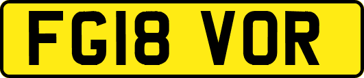 FG18VOR